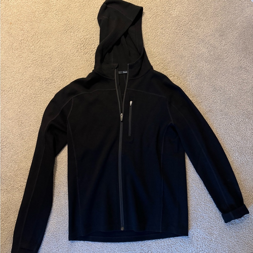 Ibex Shak Hoodie
